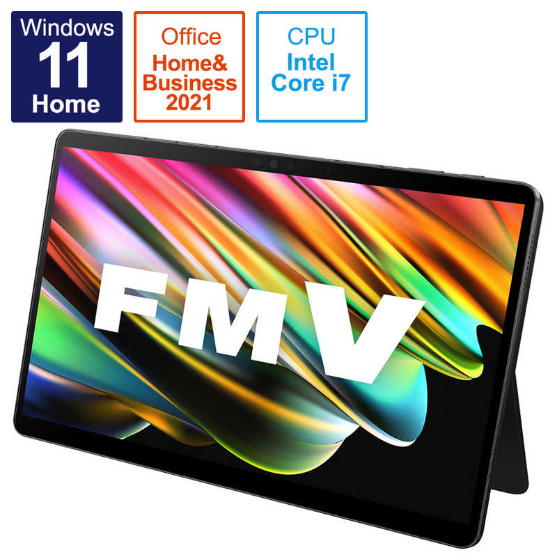 富士通　FUJITSU 富士通　FUJITSU FMV LOOX 90/G ダークシルバー[13.3型 /有機EL対応 /intel Core i7 /メモリ：16GB /SSD：512GB /タッチパネル対応] FMVL90GB FMVL90GB