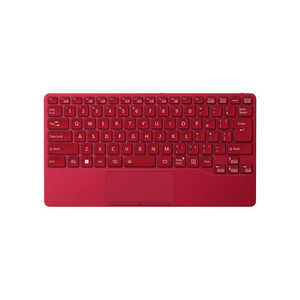 ٻ FUJITSU ܡ FMV Mobile Keyboard(iPadOS/Mac/Windows11б) ͭ磻쥹 /BluetoothUSB-AUSB-C ͥåȥå FMV-NKBUR