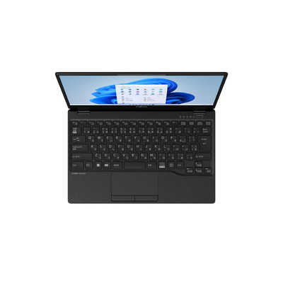 2022年 FUJITSU FMVUXG2B i7 16GB 512GB 富士通 FUJITSU ノートパソコン LIFEBOOK ピクトブラック [13.3
