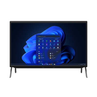 富士通 FUJITSU デスクトップパソコン ESPRIMO FH77/G3(テレビ機能