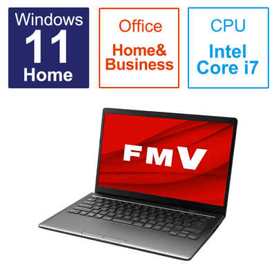 富士通 FUJITSU ノートパソコン LIFEBOOK [14.0型/ Win11 Home 富士通 FUJITSU ノートパソコン LIFEBOOK [14.0型/ Win11 Home