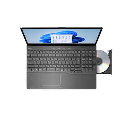 富士通 FUJITSU ノートパソコン FMV LIFEBOOK AH50/H1 ブライト