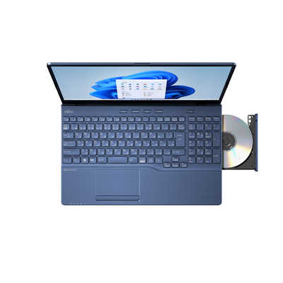 Fujitsu LIFEBOOK ah50/H1（ノートPC） 富士通 FUJITSU ノートパソコン LIFEBOOK AH50/H1 [15.6型/ Win11 Home