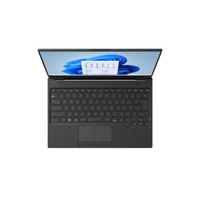 富士通 FUJITSU ノートパソコン LIFEBOOK UH90/H1 [14.0型/ Win11 Home 