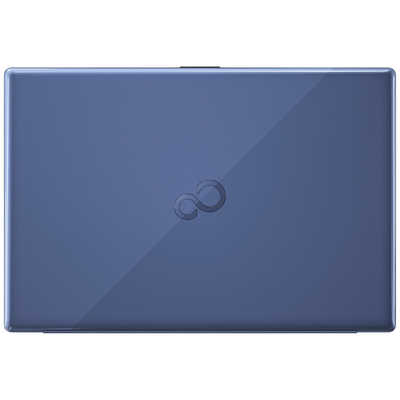 富士通 FUJITSU ノートパソコン FMV LIFEBOOK AH45/H2 メタリック