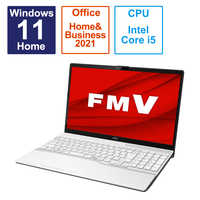 富士通 FUJITSU ノートパソコン FMV LIFEBOOK AH45/H2