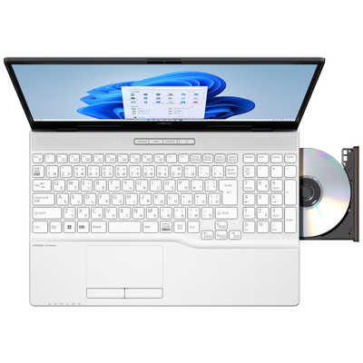 富士通 FUJITSU ノートパソコン FMV LIFEBOOK AH43/H2