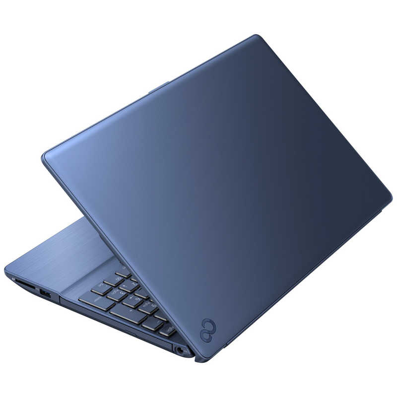 富士通　FUJITSU 富士通　FUJITSU FMV LIFEBOOK AH50/H3 ［15.6型 /Windows11 Home /AMD Ryzen 7 / Office HomeandBusiness］ メタリックブルー FMVA50H3L FMVA50H3L