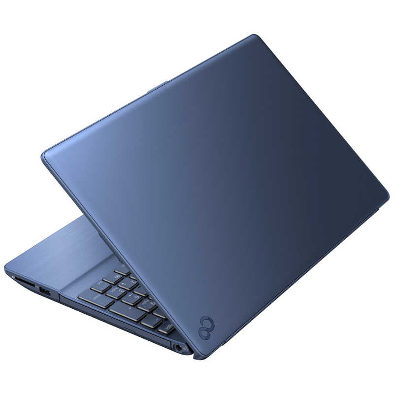 富士通　FUJITSU 富士通　FUJITSU ノートパソコン FMV LIFEBOOK AH50/H3 メタリックブルー [15.6型 /Win11 /AMD Ryzen 7 /メモリ：16GB /SSD：256GB /Office] FMVA50H3L FMVA50H3L