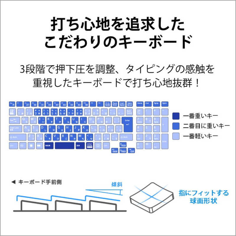 富士通　FUJITSU 富士通　FUJITSU FMV LIFEBOOK AH50/H3 ［15.6型 /Windows11 Home /AMD Ryzen 7 / Office HomeandBusiness］ メタリックブルー FMVA50H3L FMVA50H3L