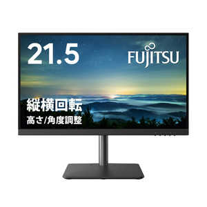 xm FUJITSU PCj^[ ubNm21.5^ /tHD(1920×1080) /Chn VTF22021BT