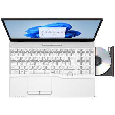 富士通 Lifebook FMVA480HW 2024 15.6インチ 富士通 FMV LIFEBOOK AH FMVA480HW [ 15.6in | FHD | Ryzen 5