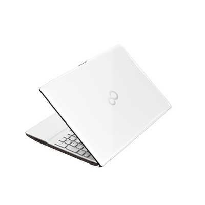 富士通 FUJITSU ノートパソコン LIFEBOOK AH450/J [15.6型/Win11 Home