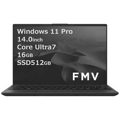 FUJITSU LIFEBOOK UH-X/H i7 16GB 512GB