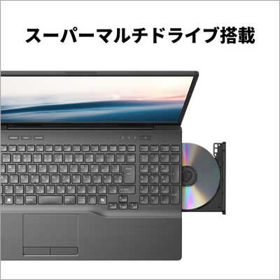 富士通 FUJITSU ノートパソコン FMV LIFEBOOK AH45/J3 [ 16型