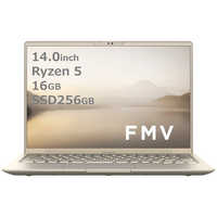 富士通 FUJITSU ノートパソコン FMV LIFEBOOK MH55/J3［14.0型