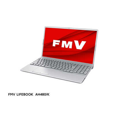 富士通 FUJITSU 【アウトレット】ノートパソコン FMV LIFEBOOK AH480/J