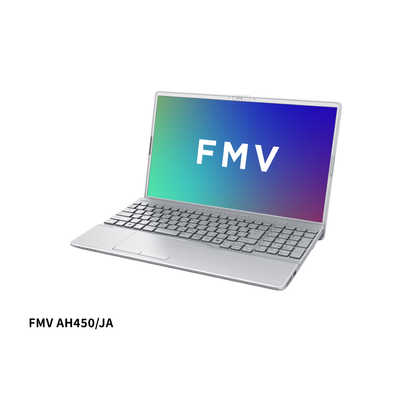 富士通 FUJITSU ノートパソコン FMV LIFEBOOK AH450/JA [ 15.6型
