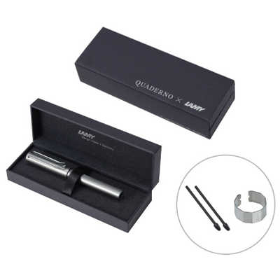 クアデルノラミースタイラスペン QUADERNO LAMY FMVSP3