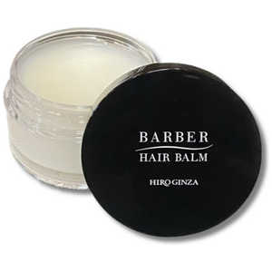 ヒロ銀座 バーバーヘアバーム 40g ヒロ銀座 バーバーヘアバーム 40g