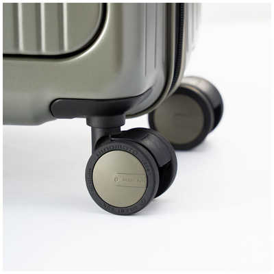 A.L.I ハードキャリー Pitaflat ワンタッチフロントオープン バニラ