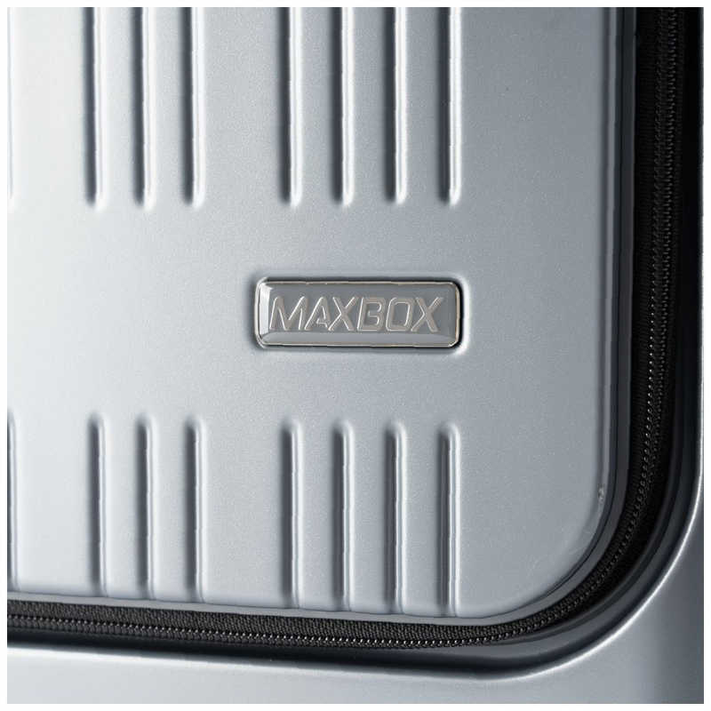 A.L.I A.L.I ハードキャリー MAXBOX [38(+6)L/TSAロック] MX-8011-18W マットアッシュグレー MX-8011-18W マットアッシュグレー