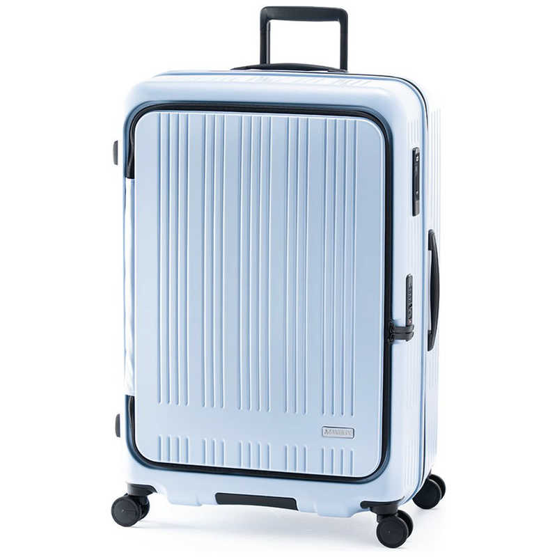 A.L.I ハードキャリー MAXBOX MX801128W マットペールブルー の通販 カテゴリ：インテリア・雑貨・寝具 A.L
