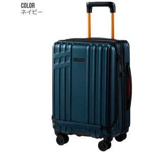 BEAMSDESIGN ハードキャリー ネイビー [34L] GWBD45006