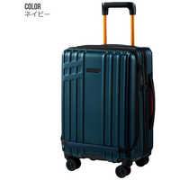 BEAMS DESIGN ビームスデザイン オリジナルスーツケース カーキ BEAMSDESIGN ビームス デザイン スーツケース フロントオープン [TSA