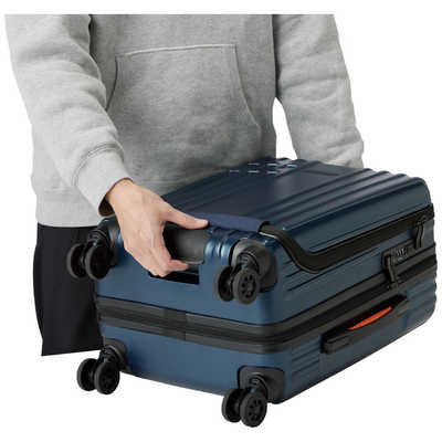 BEAMSDESIGN ビームス デザイン スーツケース フロントオープン [TSA
