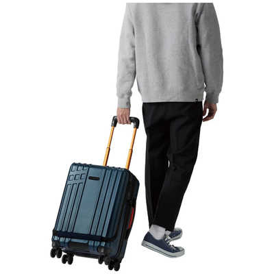 BEAMSDESIGN ビームス デザイン スーツケース フロントオープン [TSA