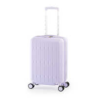 A.L.I スーツケース ジッパータイプ 宿泊目安：1～3日間 37L ドリンク