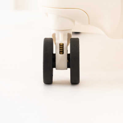 A.L.I スーツケース ジッパータイプ 宿泊目安：1～3日間 37L ドリンク