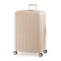 A.L.I スーツケース ジッパータイプ 宿泊目安：7～9日間 99L ドリンク