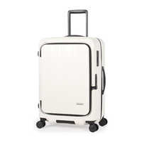 A.L.I スーツケース ジッパータイプ 宿泊目安：7～9日間 070L フロント