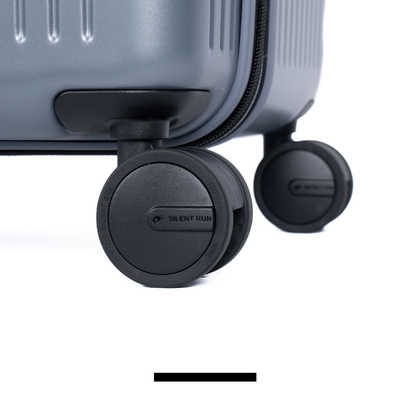 A.L.I スーツケース ジッパータイプ 宿泊目安：10日間以上 100L 拡張