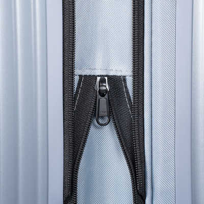 A.L.I スーツケース ジッパータイプ 宿泊目安：10日間以上 100L 拡張