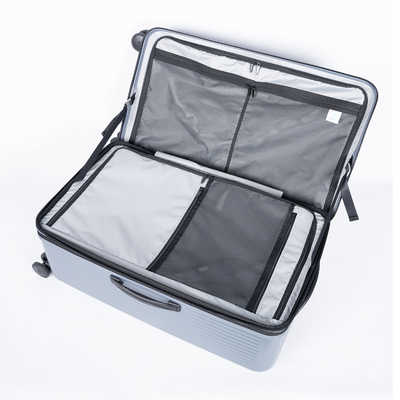 A.L.I スーツケース ジッパータイプ 宿泊目安：10日間以上 100L 拡張