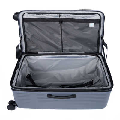 A.L.I スーツケース ジッパータイプ 宿泊目安：10日間以上 100L 拡張