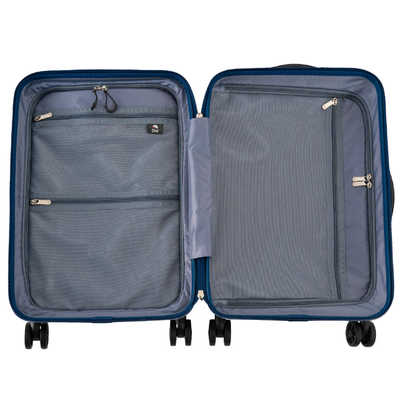 A.L.I スーツケース ジッパータイプ 宿泊目安：1～3日間 36L