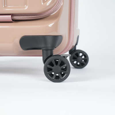 A.L.I スーツケース ジッパータイプ 宿泊目安：4～6日間 55L