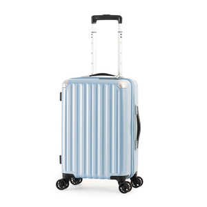 A.L.I スーツケース ジッパータイプ 宿泊目安:1?3日間 31L ポリカーボネイト100% TSAロック搭載 ダブルホイールキャスター アッシュアクア ALI-6008-18 A.L.I スーツケース ジッパータイプ 宿泊目安:1?3日間 31L ポリカーボネイト100% TSAロック搭載 ダブルホイールキャスター アッシュアクア ALI-6008-18