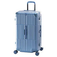 ディパーチャー スーツケース フレームタイプ 101L 宿泊目安：10日間