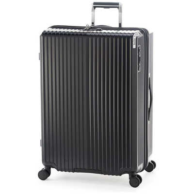 新品未使用 キャリーケース シルバー Lサイズ スーツケース 88L
