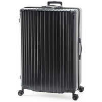 A.L.I ハードキャリー MAXsTOP ジッパータイプ ネイビー [TSAロック