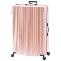 A.L.I ハードキャリー MAXsTOP ジッパータイプ アッシュアクア [TSA