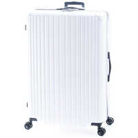 A.L.I ハードキャリー MAXsTOP ジッパータイプ イエローベージュ [TSA