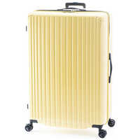 A.L.I ハードキャリー MAXsTOP ジッパータイプ ネイビー [TSAロック