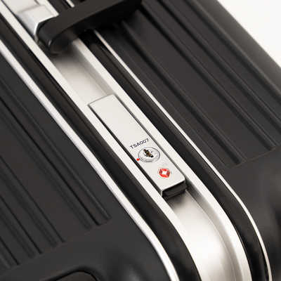 A.L.I スーツケース フレームタイプ 宿泊目安：1～3日間 036L 超軽量