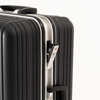 A.L.I スーツケース フレームタイプ 宿泊目安：1～3日間 036L 超軽量